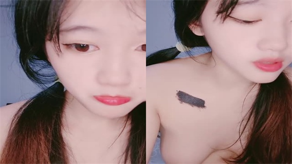 清纯小仙女04绿播下海首秀!全裸大尺度直播流出,网友惊呼太顶了!